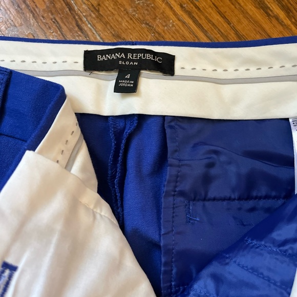 BANANA REPUBLIC SLOAN PANT. - Picture 6 of 14